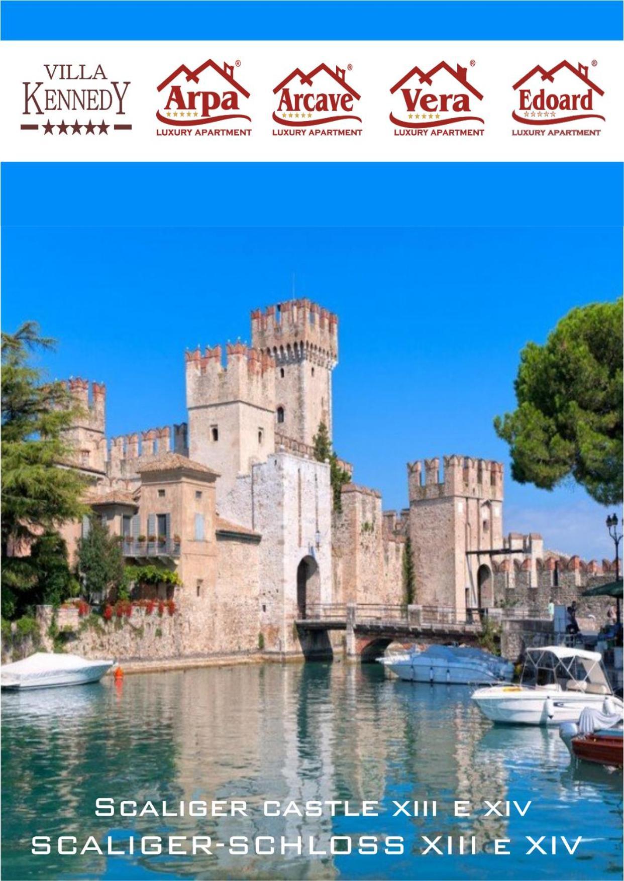 Marilyn Arpa Apartment Sirmione Luaran gambar